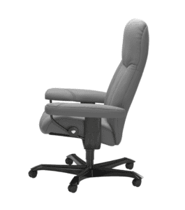 stressless consul home office chair - Luxury Furniture Mercato Interiors